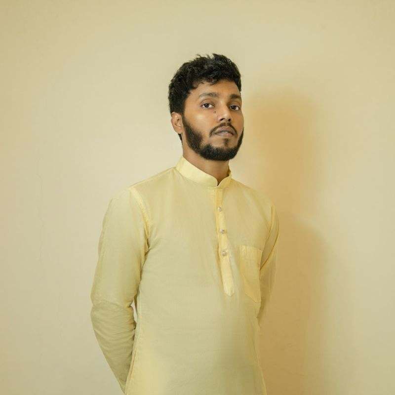 Egyptian Cotton Blended Panjabi